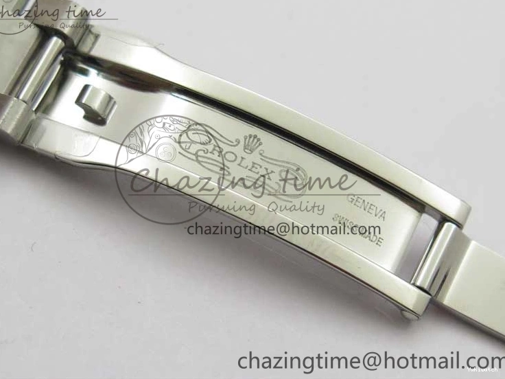 6T15 Red 277200 Best Perpetual Bracelet Oyster Edition SS EWF 31mm on Dial 0320